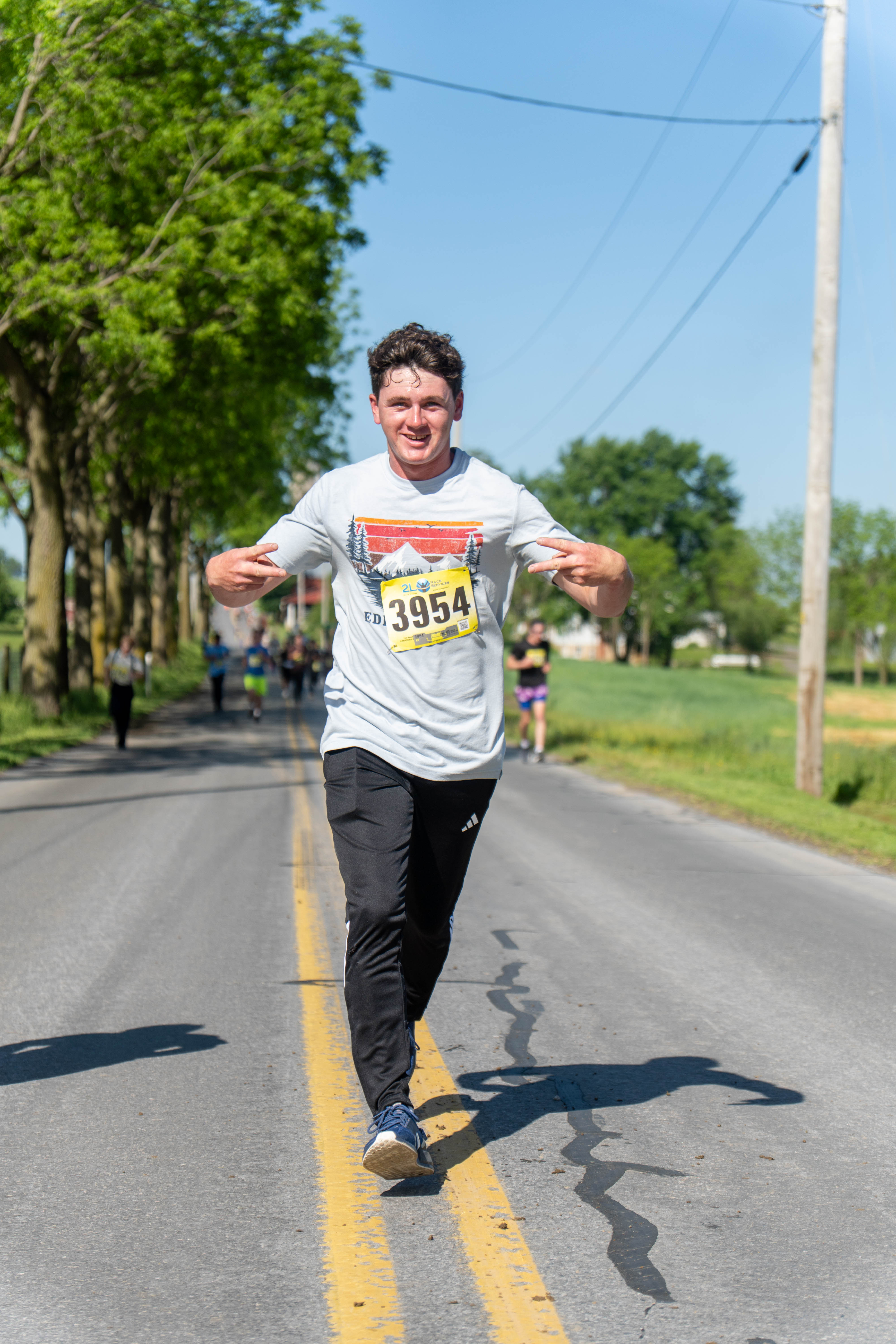 Mid-Race